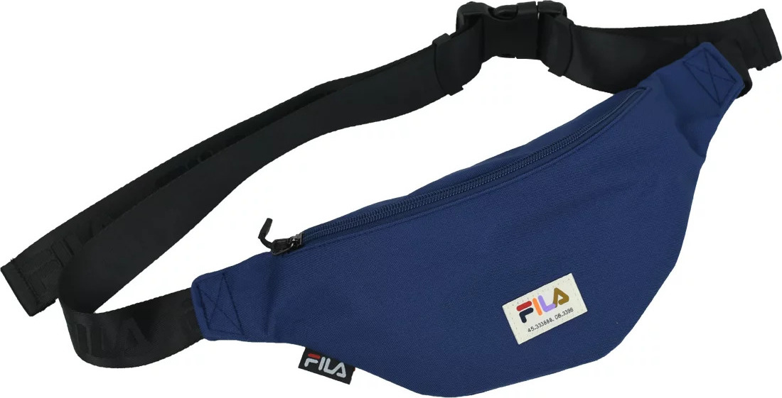 Modrá ľadvinka Fila Baltimora Badge Waistbag FBU0002-50001 Veľkosť: ONE SIZE
