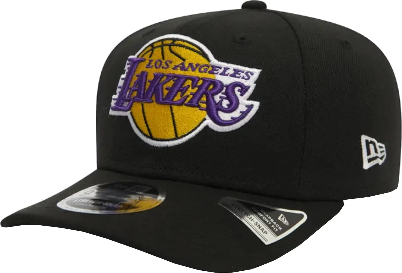 Čierna pánska šiltovka New Era 9FIFTY Los Angeles 11901827 Veľkosť: S/M