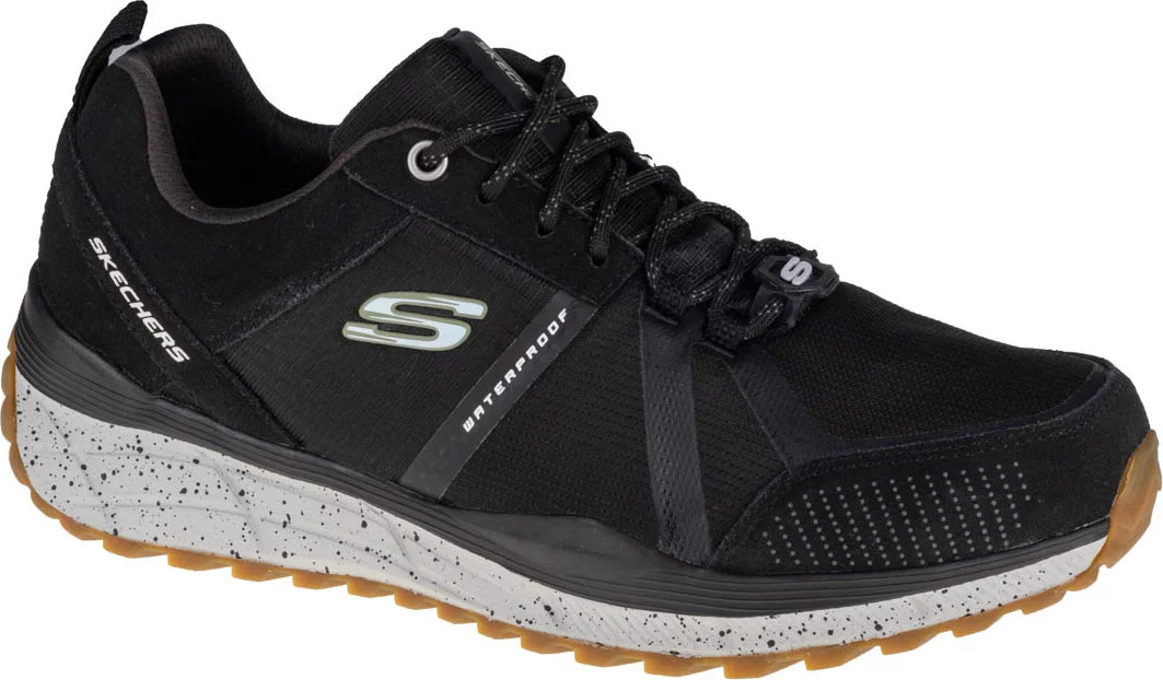 ČIERNE PÁNSKE TENISKY SKECHERS EQUALIZER 4.0 TRAIL TRX 237025-BLK Veľkosť: 44