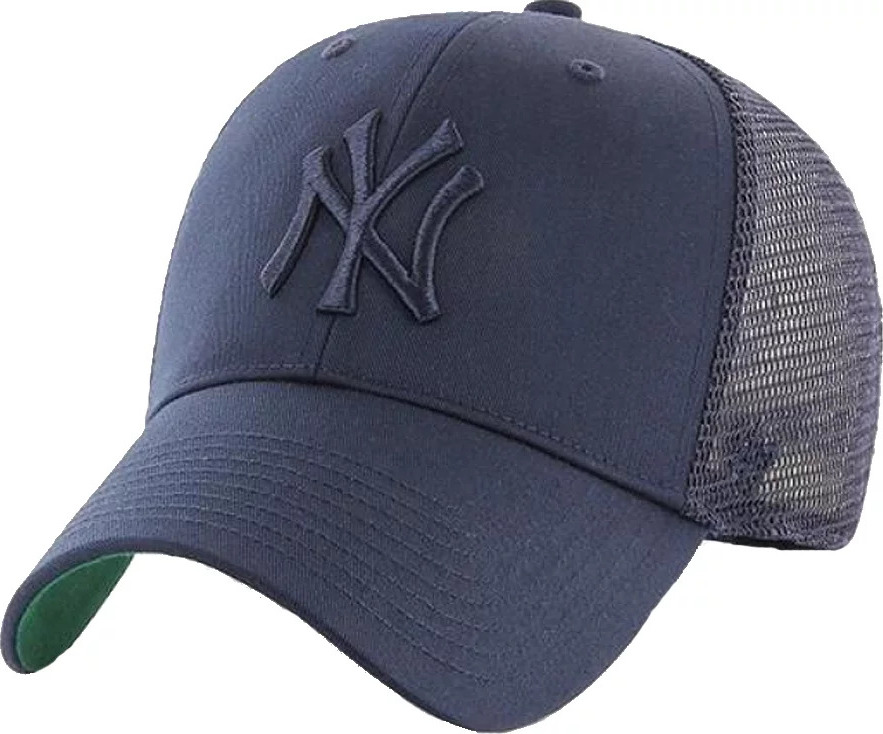 MODRÁ PÁNSKA ŠILTOVKA 47 BRAND MLB NEW YORK YANKEES BRANSON CAP B-BRANS17CTP-NYA Veľkosť: ONE SIZE