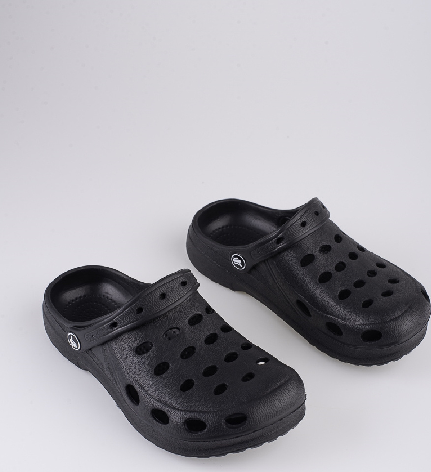 Ľahké chlapčenské nazuváky Shelovet - čierne F-005B Veľkosť: 29