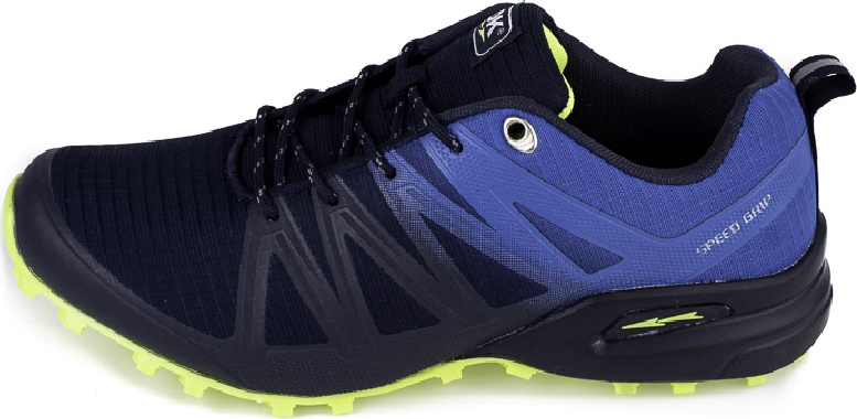 Trekové topánky DK - modré VB16795BL/N-M Veľkosť: 44