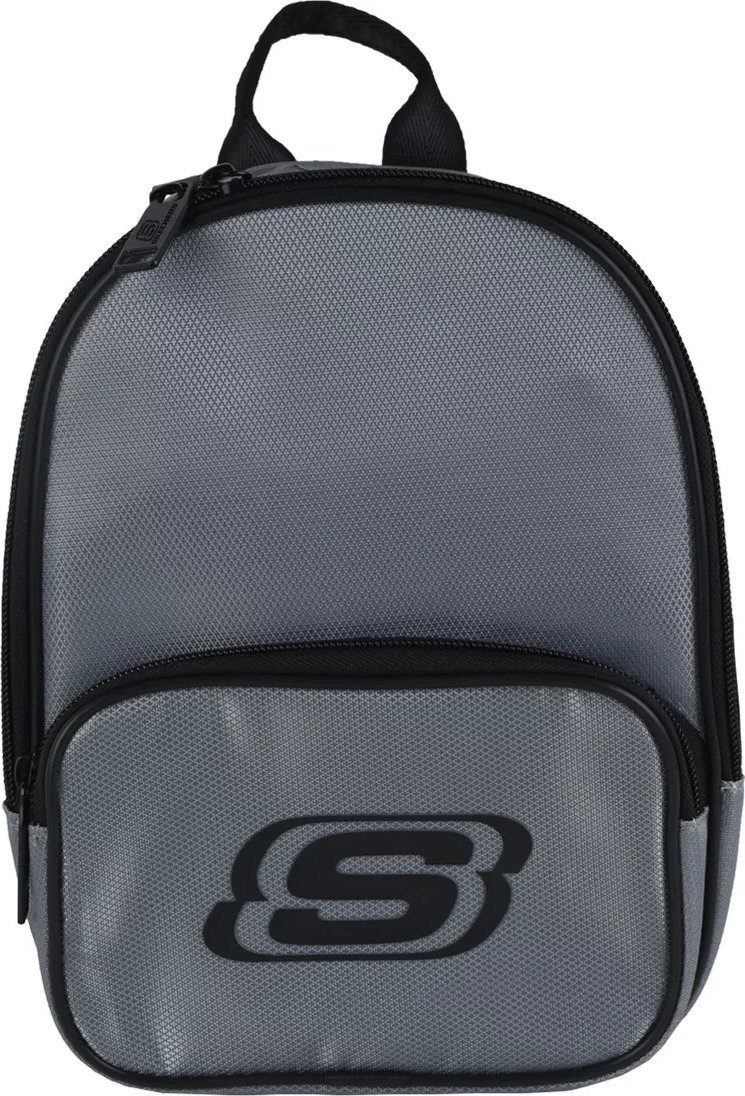 Sivý batoh Skechers Star Backpack SKCH7503-GRY Veľkosť: ONE SIZE