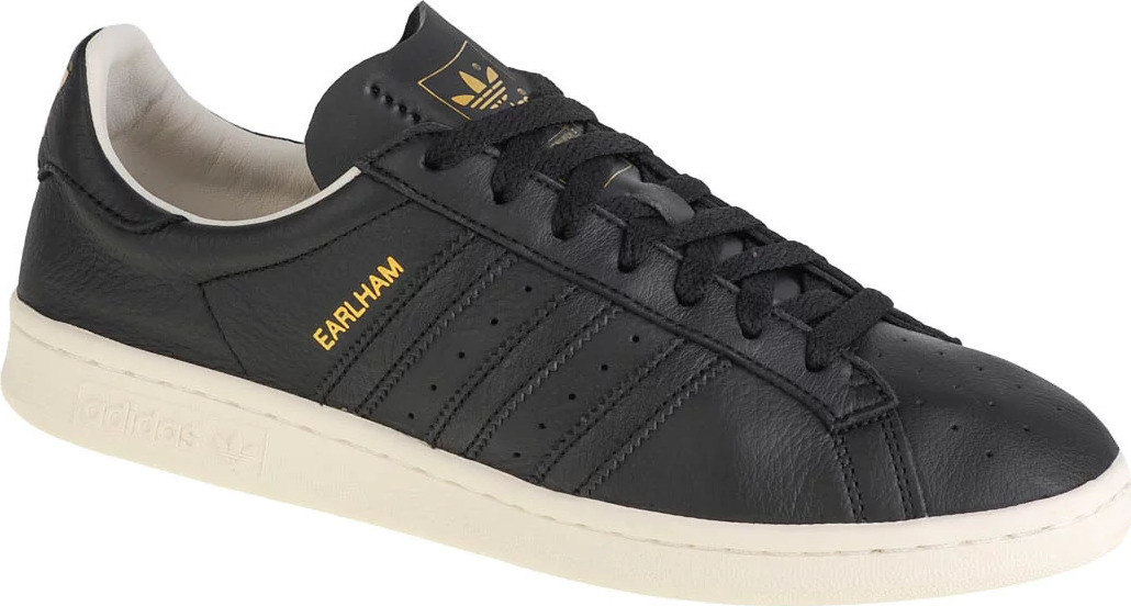Čierne pánske tenisky adidas Earlham GW5759 Veľkosť: 44 2/3