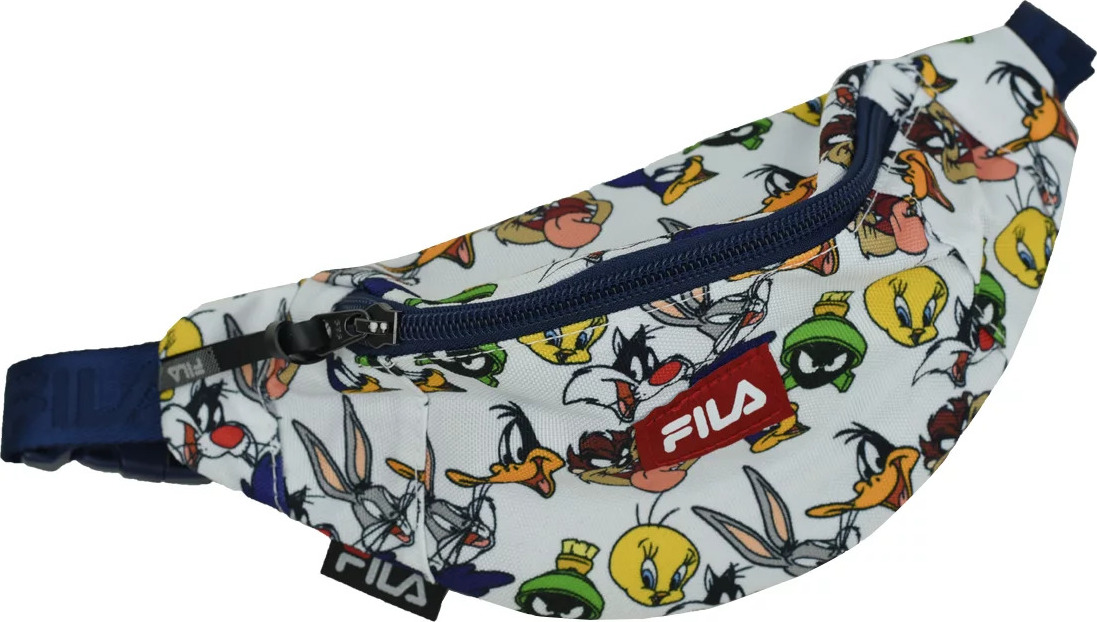 Farebná ľadvinka Fila Thies Warner Bross Soft Bumbag FBK0007-13024 Veľkosť: ONE SIZE