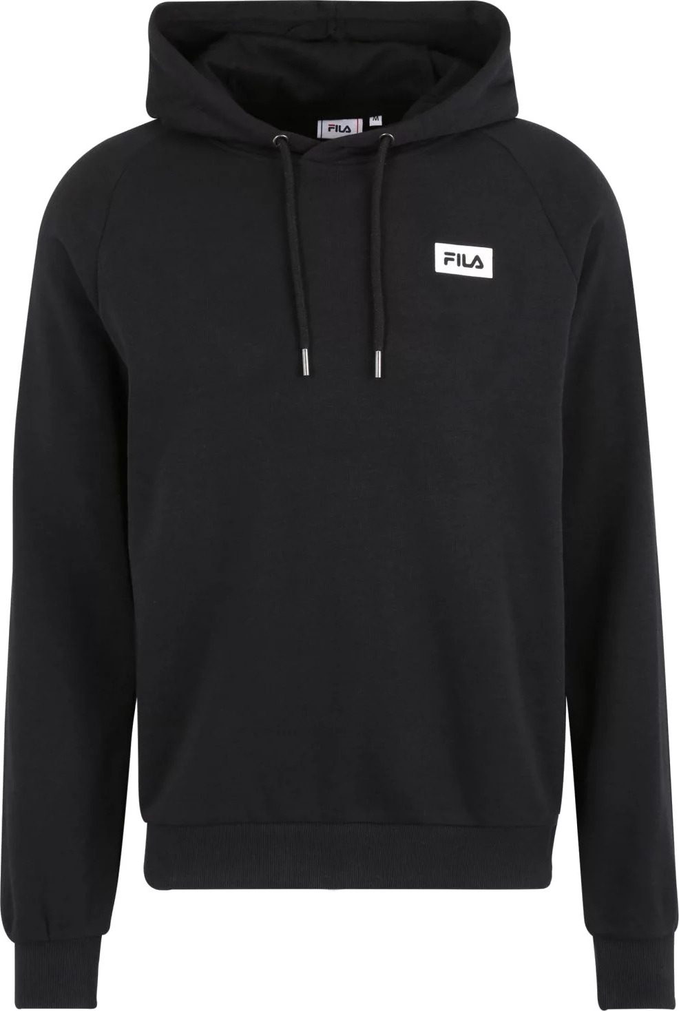 Čierna pánska mikina Fila Belfort Hoody FAM0080-80009 Veľkosť: L