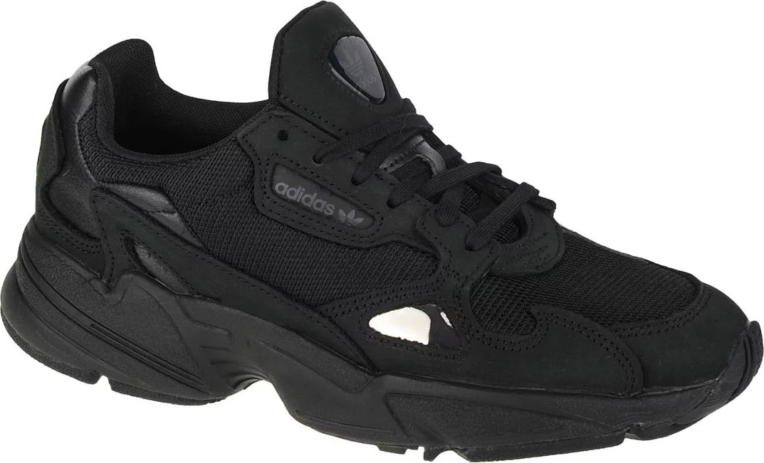 ČIERNE DÁMSKE TENISKY ADIDAS ORIGINALS FALCON W G26880 Veľkosť: 36