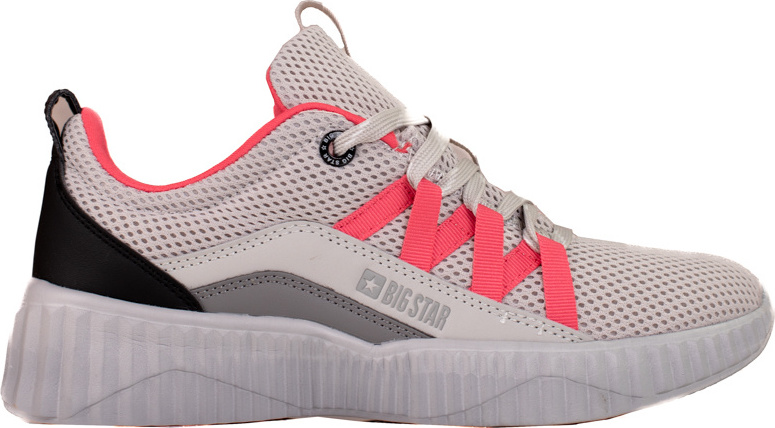 Dámske farebné sneakersy Big Star KK274060 KK274060G Veľkosť: 36