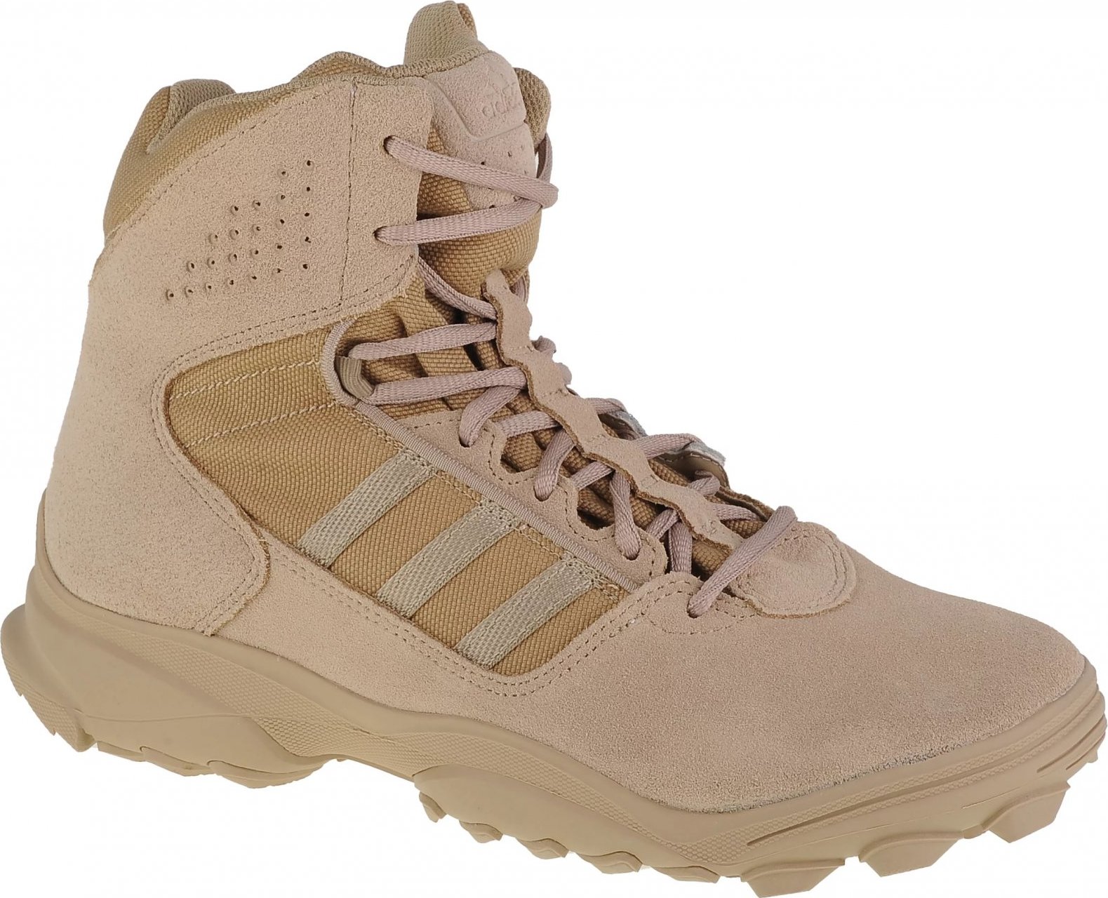 Béžové pánske tenisky adidas GSG-9.3 GZ6114 Veľkosť: 36 2/3