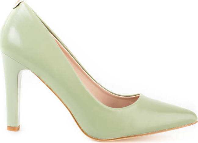 Dámske pistáciovo-zelené lodičky GD-FL360A-L.GR Veľkosť: 36