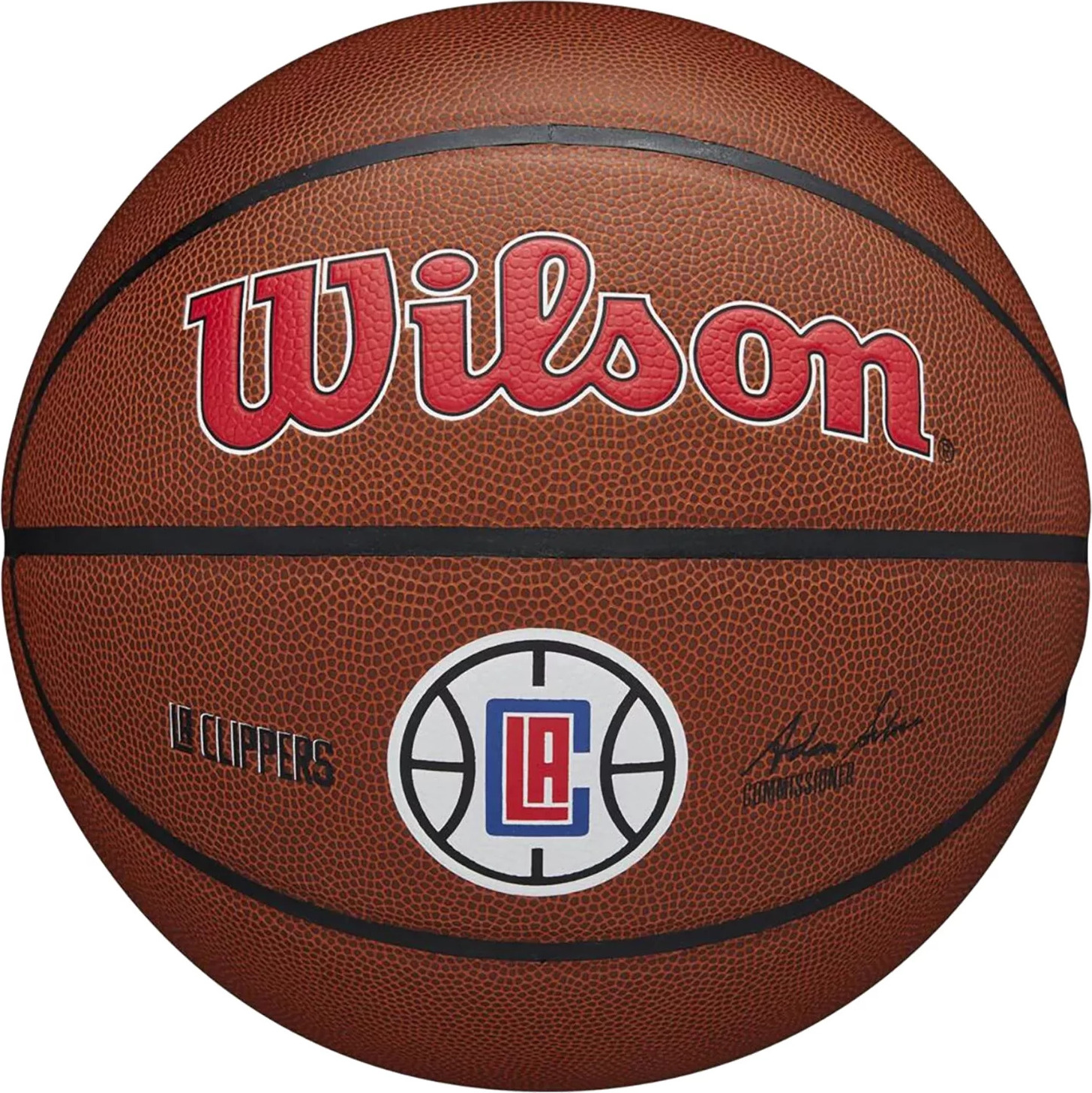 Wilson Team Alliance Los Angeles Clippers Ball WTB3100XBLAC Veľkosť: 7