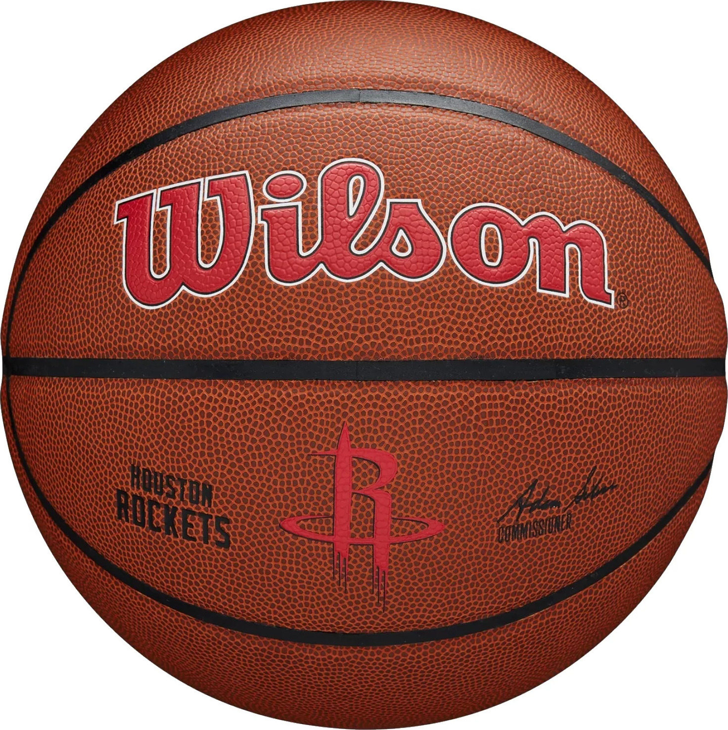 Wilson Team Alliance Houston Rockets Ball WTB3100XBHOU Veľkosť: 7