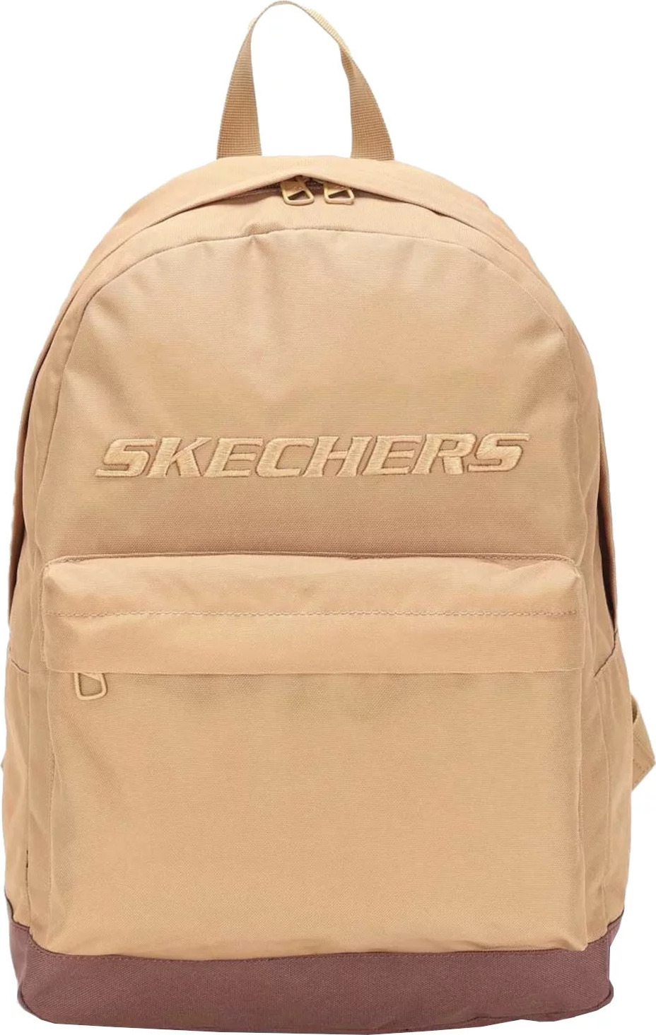 Béžový batoh Skechers Denver backpack S1136-36 Veľkosť: ONE SIZE