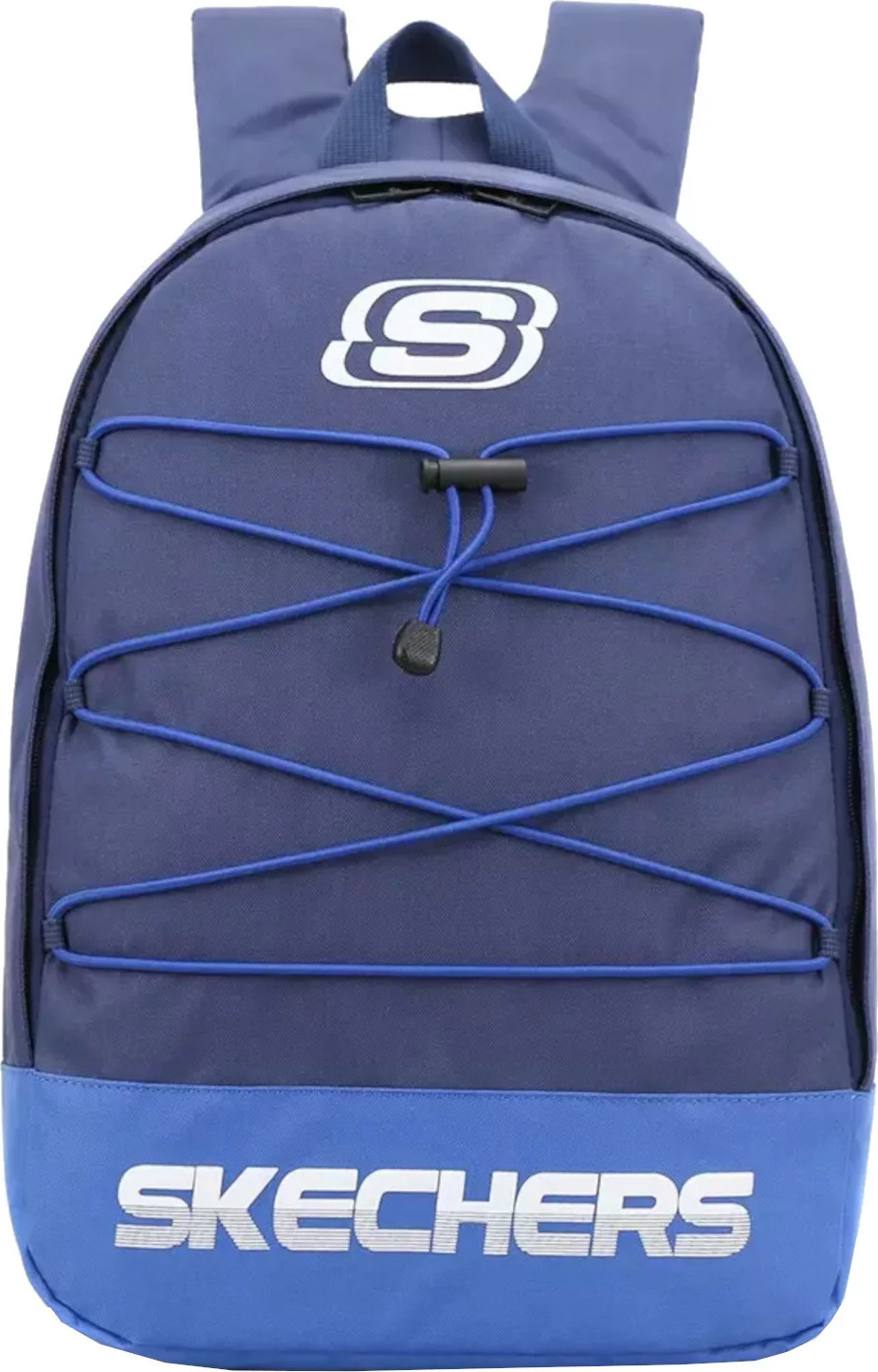 Modrý batoh Skechers Pomona Backpack S1035-49 Veľkosť: ONE SIZE