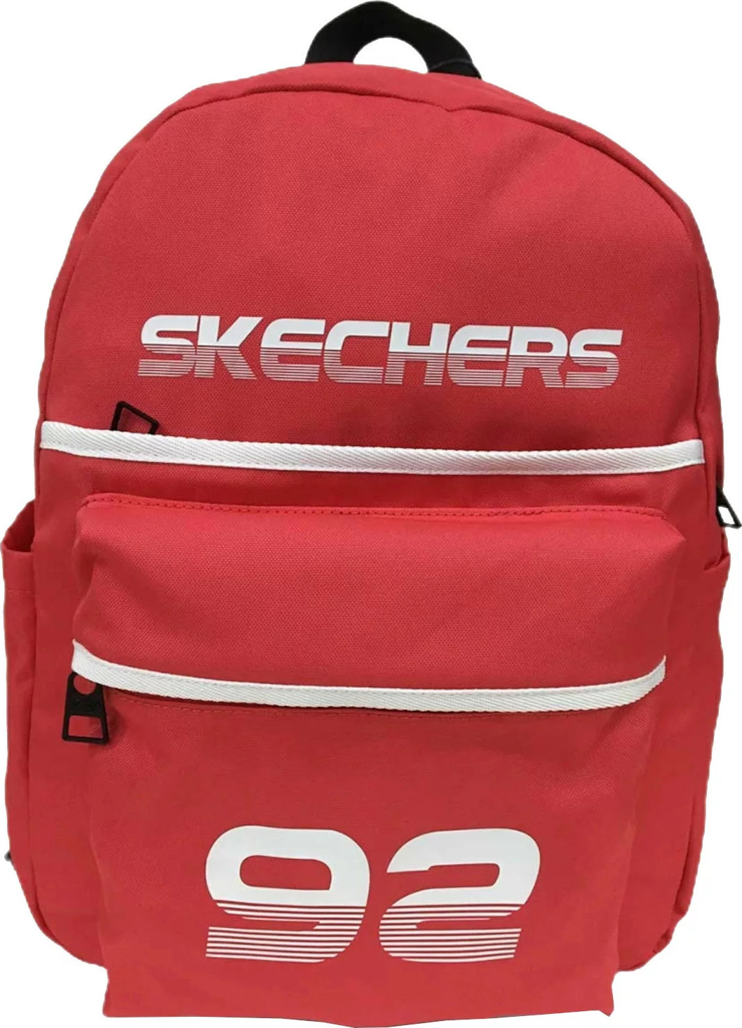 Červený batoh Skechers Downtown Backpack S979-02 Veľkosť: ONE SIZE