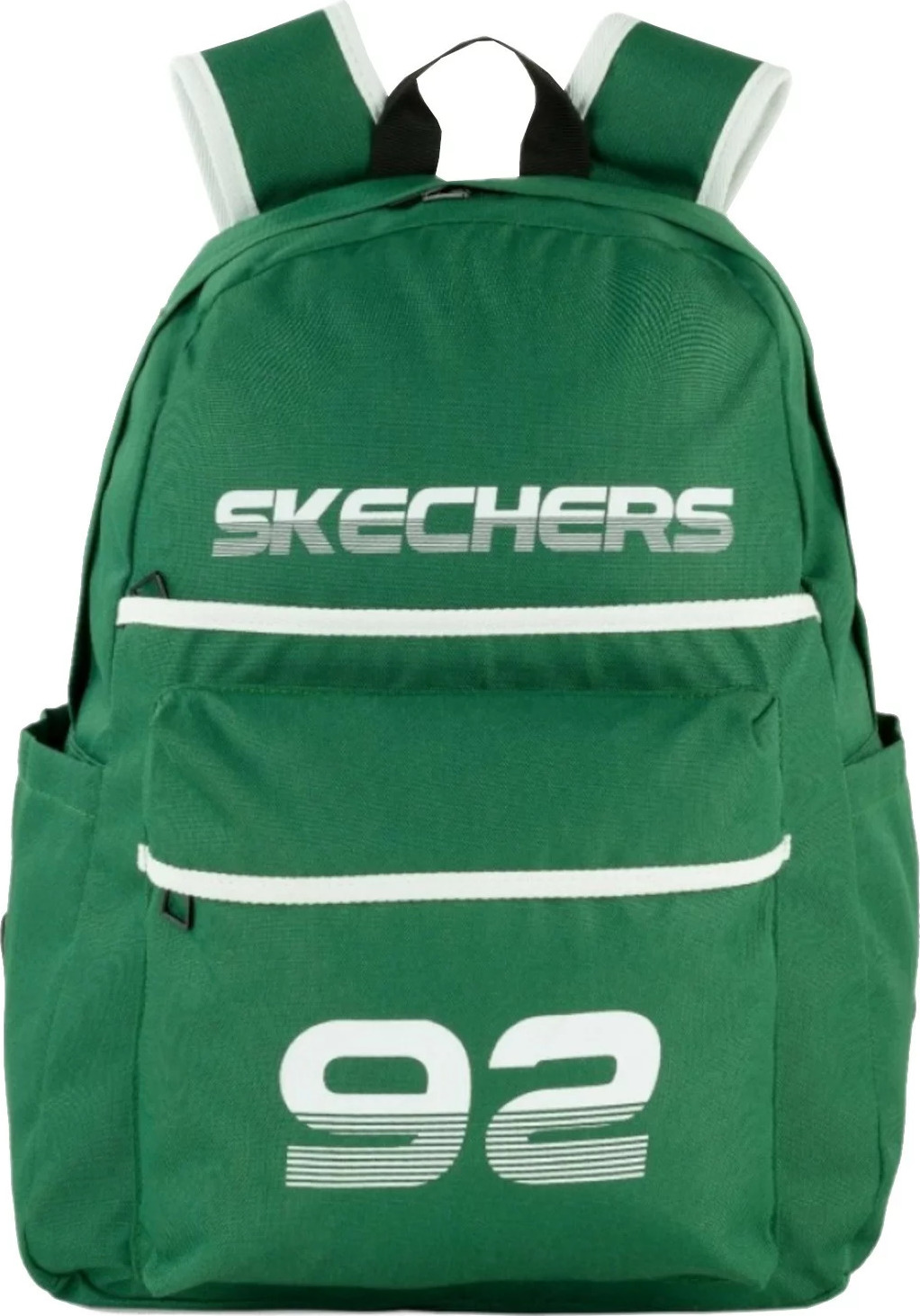 Zelený batoh Skechers Downtown Backpack S979-18 Veľkosť: ONE SIZE