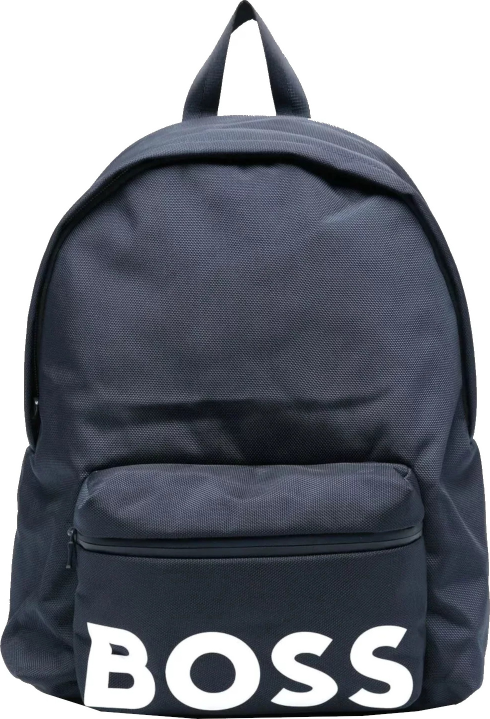 Modrý batoh BOSS Logo Backpack J20372-849 Veľkosť: ONE SIZE