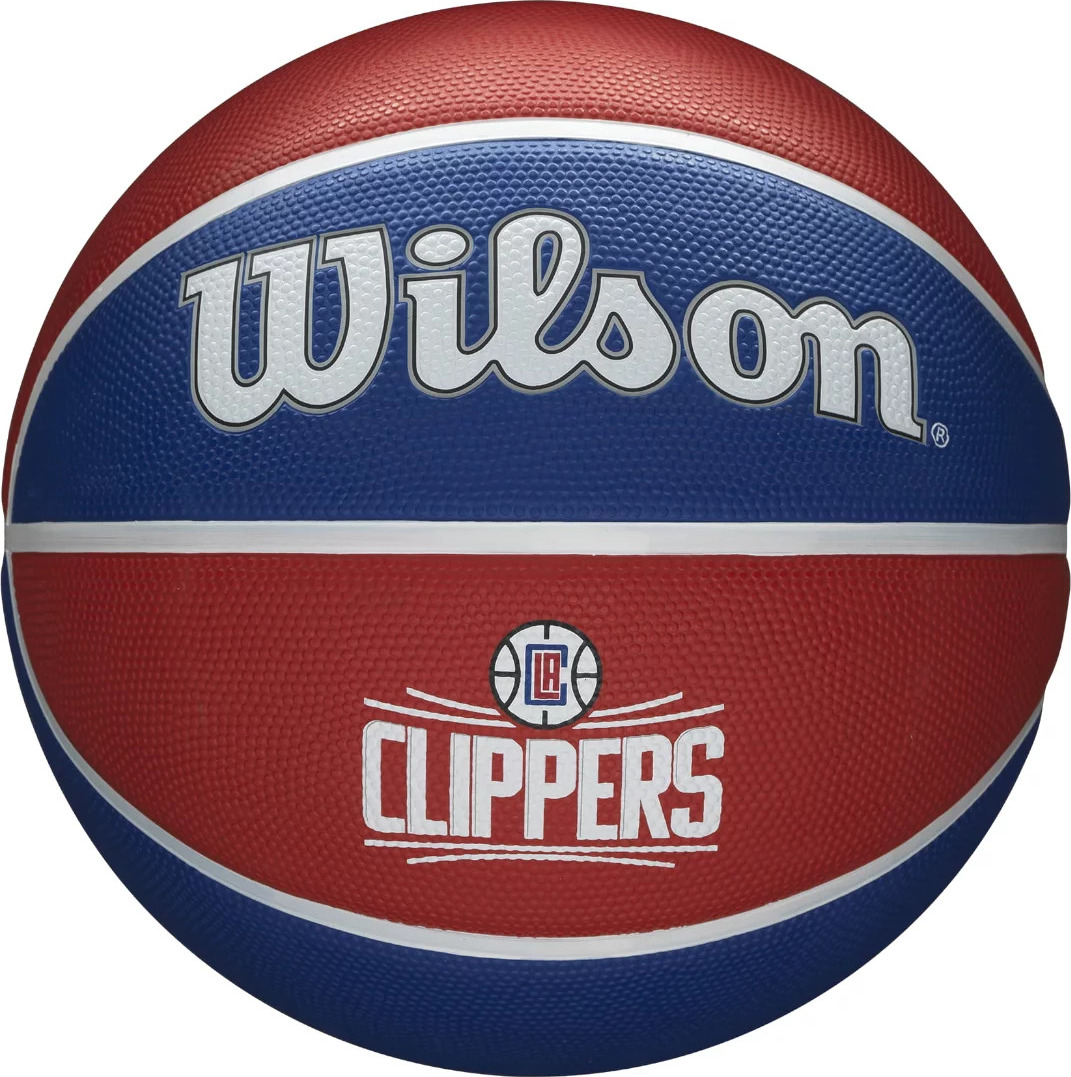 Wilson NBA Team Los Angeles Clippers Ball WTB1300XBLAC Veľkosť: 7