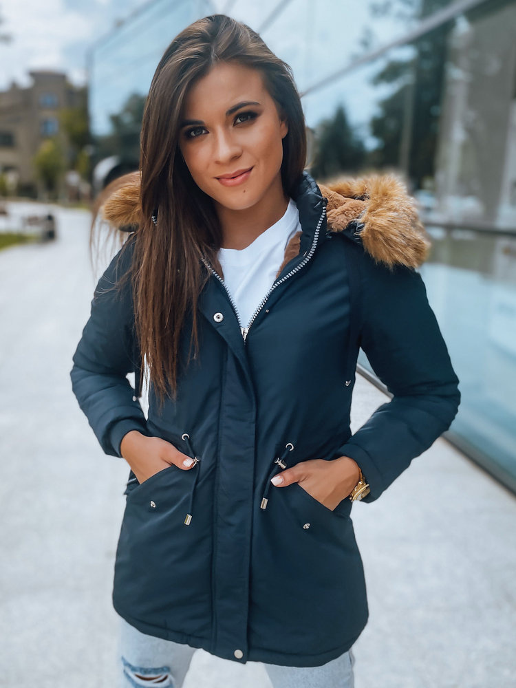 Tmavomodrá parka NEXT TY2891 Veľkosť: 2XL