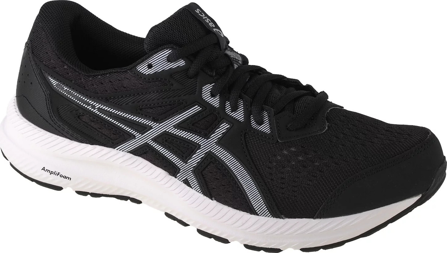 ČIERNE PÁNSKE TENISKY ASICS GEL-CONTEND 8 1011B492-002 Veľkosť: 44