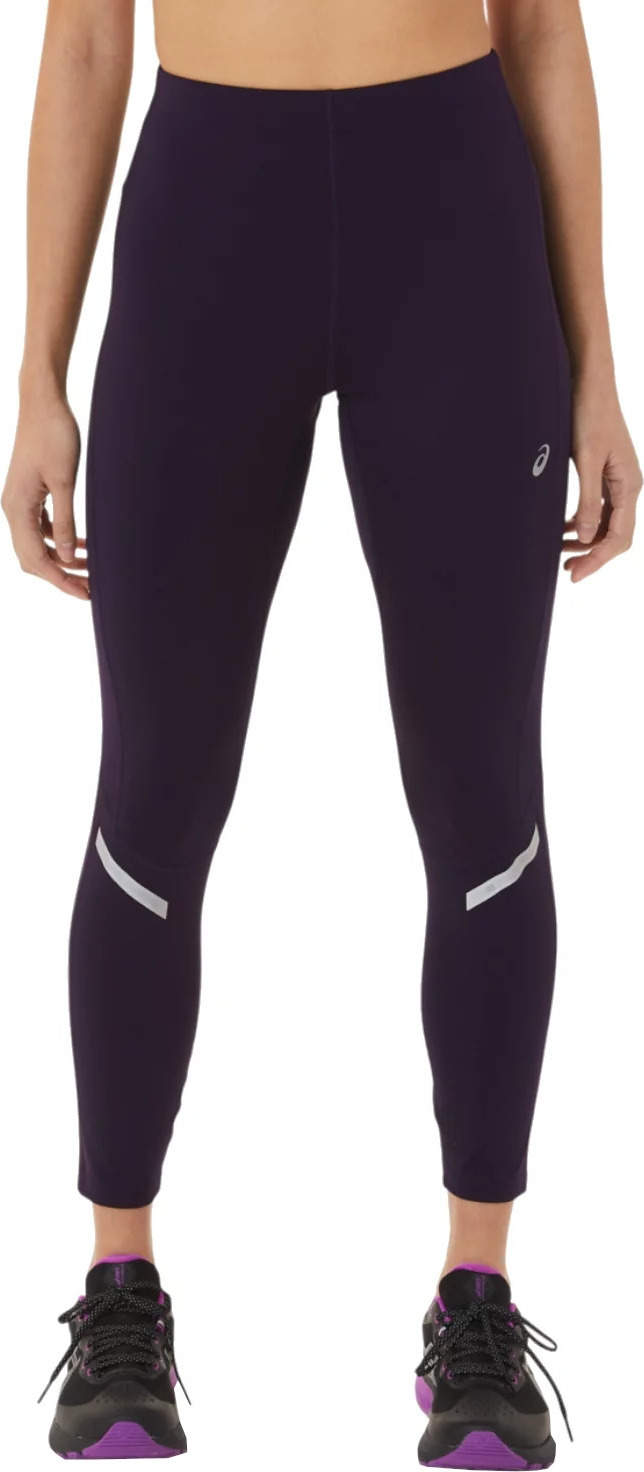 TMAVOMODRÉ DÁMSKE LEGÍNY ASICS LITE-SHOW TIGHT 2012C027-501 Veľkosť: S