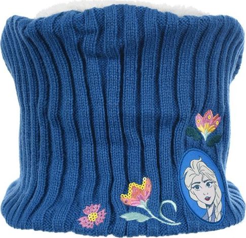 Disney Frozen Modrý nákrčník Veľkosť: ONE SIZE