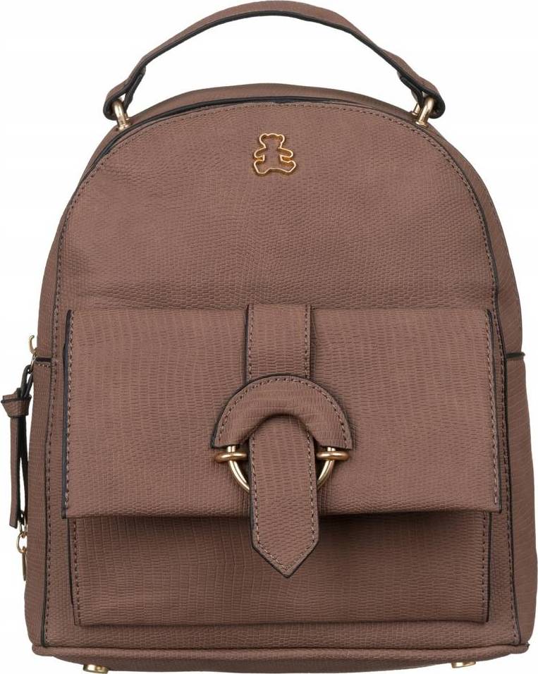 Lulu Castagnette Batôžtek s vonkajším vreckom SIMON BROWNIE Veľkosť: ONE SIZE