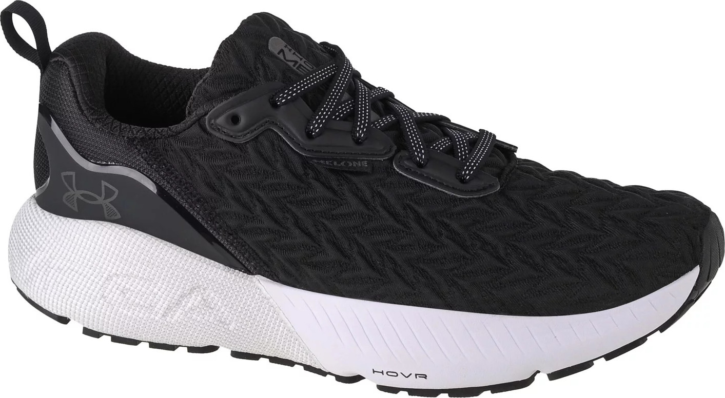 Čierne pánske tenisky Under Armour Hovr Mega 3 Clone 3025308-003 Veľkosť: 45,5