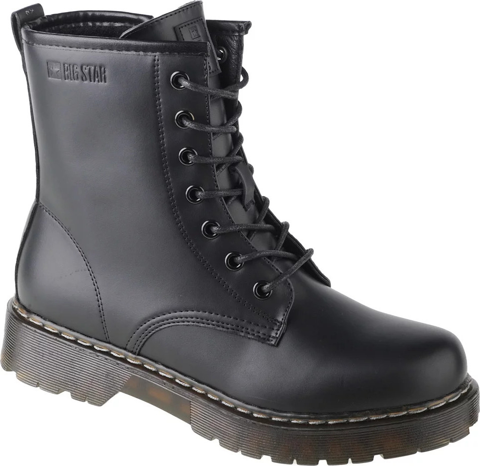 ČIERNE TOPÁNKY BIG STAR BOOTS II274105 Veľkosť: 38