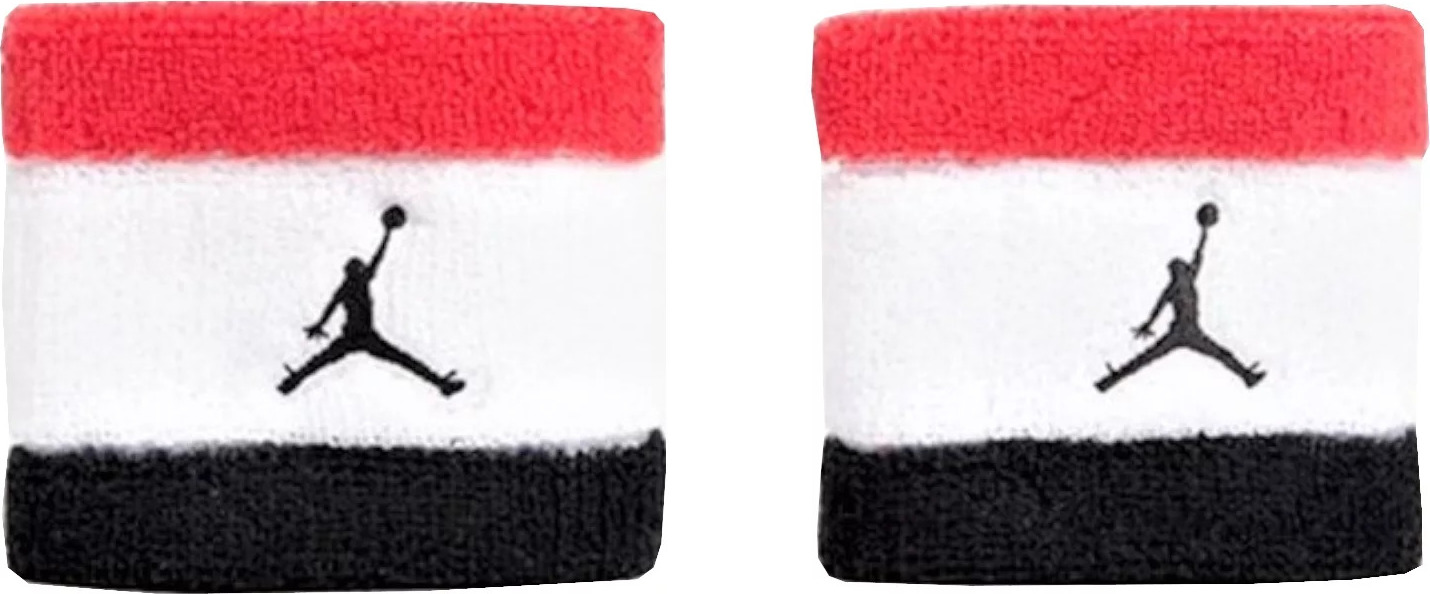 Jordan Terry Wristbands J1004300-667 Veľkosť: ONE SIZE