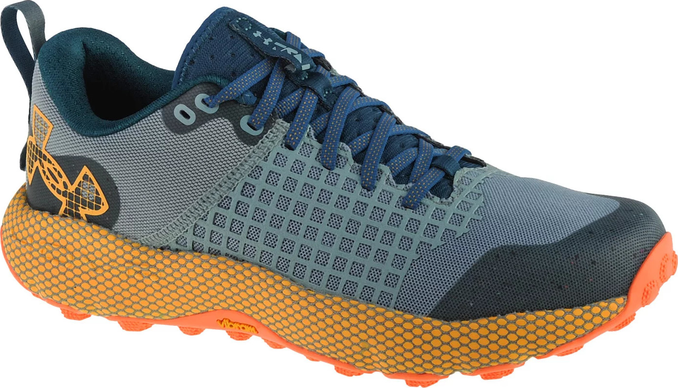 MODRÉ PÁNSKÉ TENISKY UNDER ARMOUR HOVR DS RIDGE TR 3025852-301 Veľkosť: 45.5