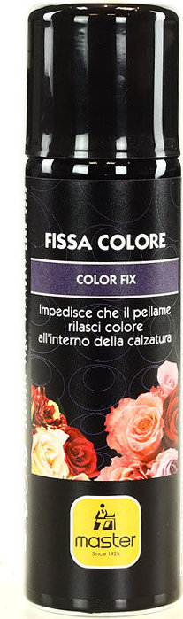 USTAĽOVAČ FARIEB NA PRÍRODNÚ KOŽU MASTER COLOR FIX (B7) Veľkosť: ONE SIZE