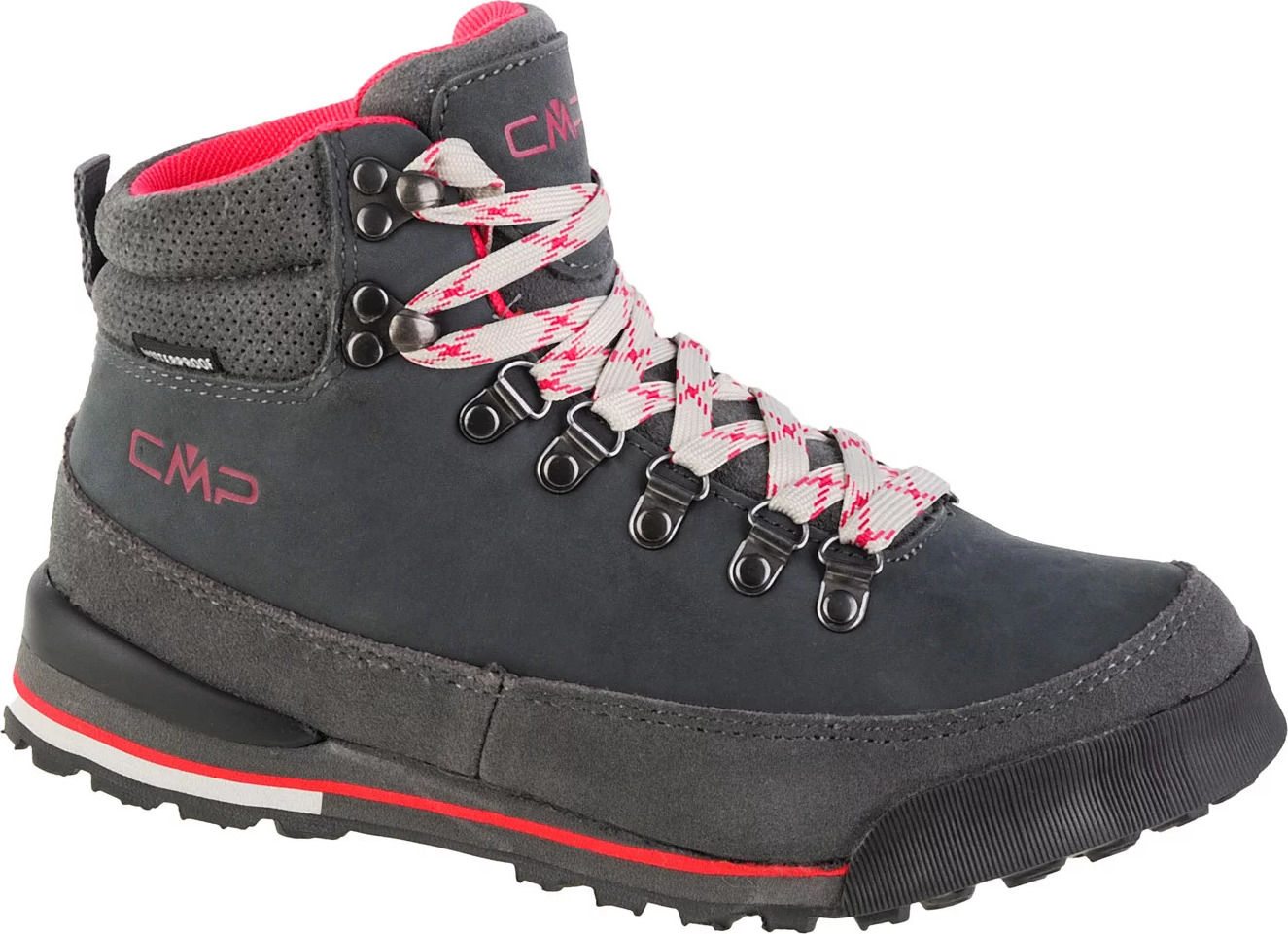 CMP Heka WP Wmn Hiking 3Q49556-41UH Veľkosť: 36