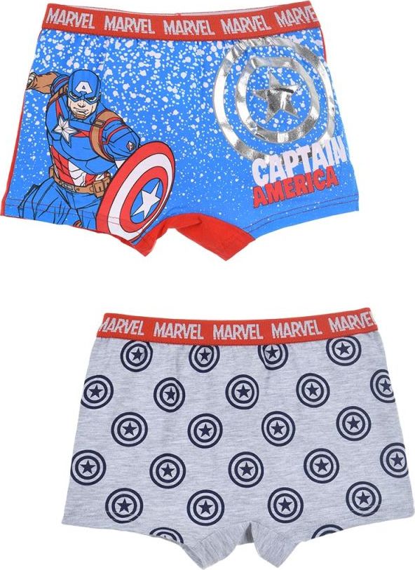 Boxerky The Avengers - 2 ks Veľkosť: 116/128