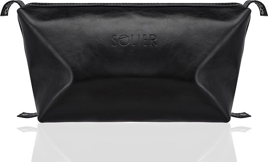 Kozmetická taška pre mužov SK01 BLACK Veľkosť: ONE SIZE