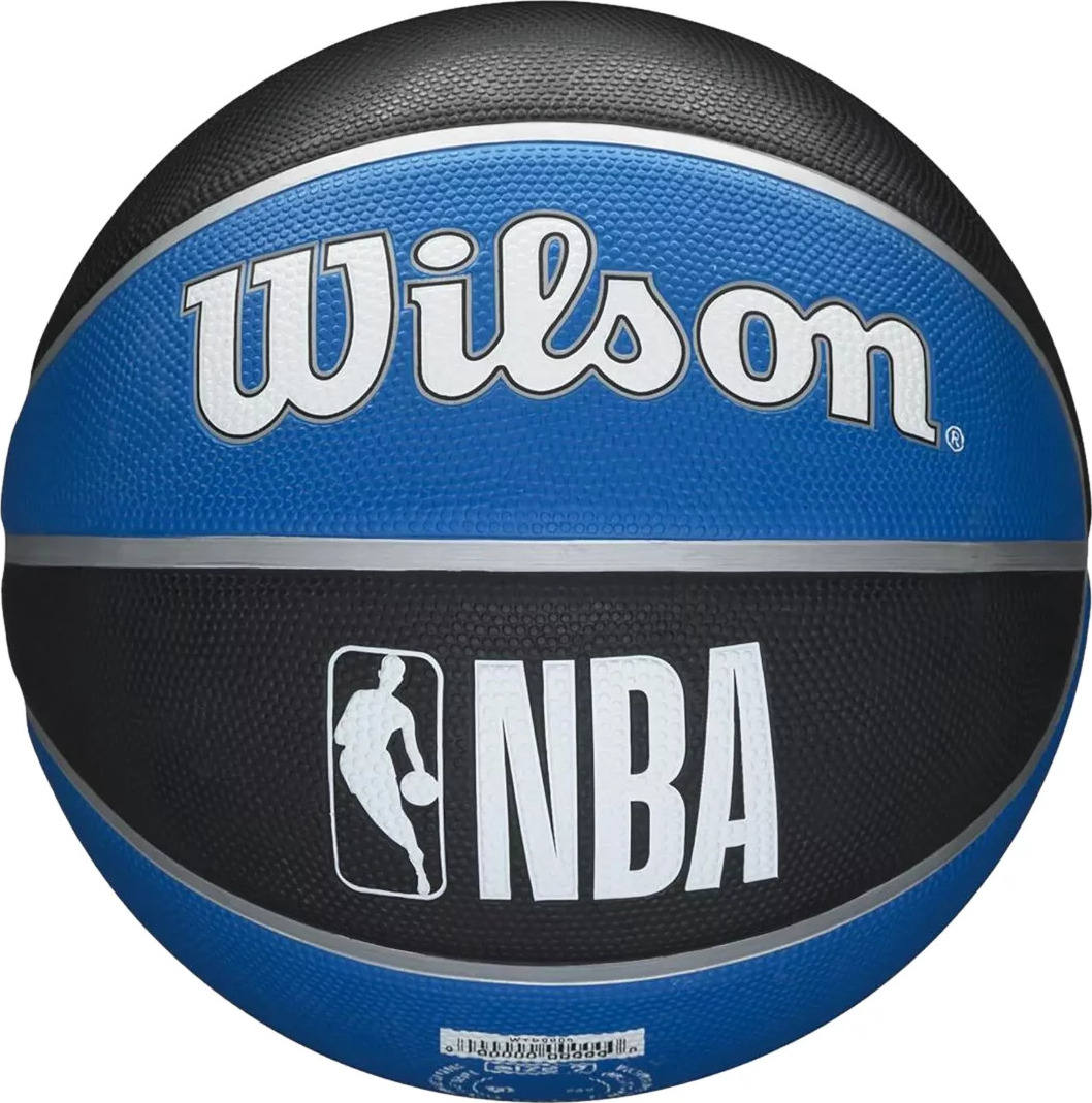 Wilson NBA Team Orlando Magic Ball WTB1300XBORL Veľkosť: 7