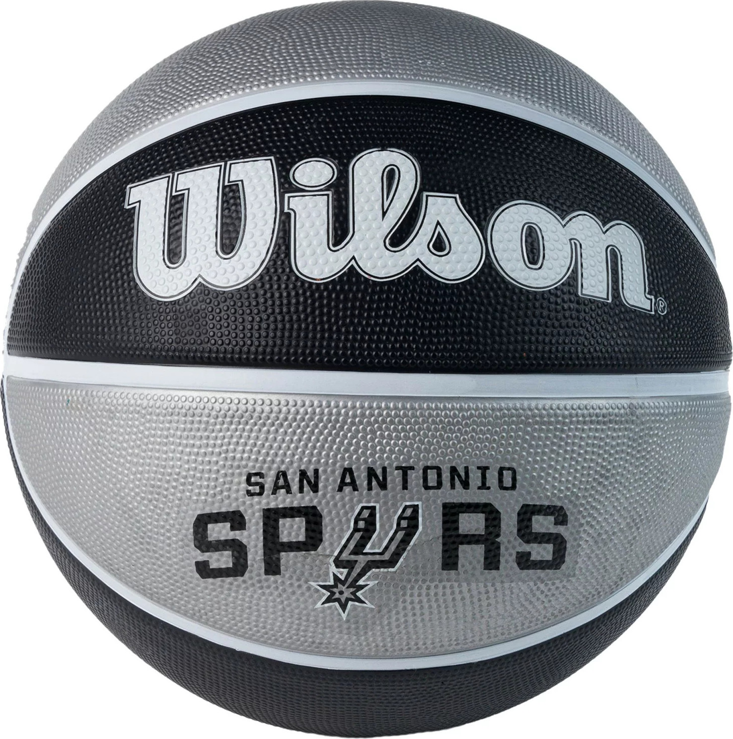 Wilson NBA Team San Antonio Spurs Ball WTB1300XBSAN Veľkosť: 7