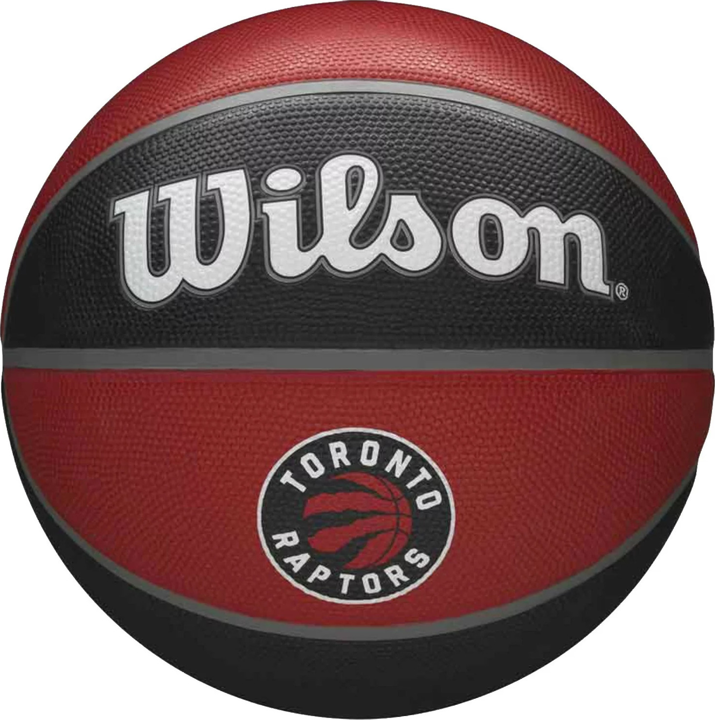 Wilson NBA Team Toronto Raptors Ball WTB1300XBTOR Veľkosť: 7