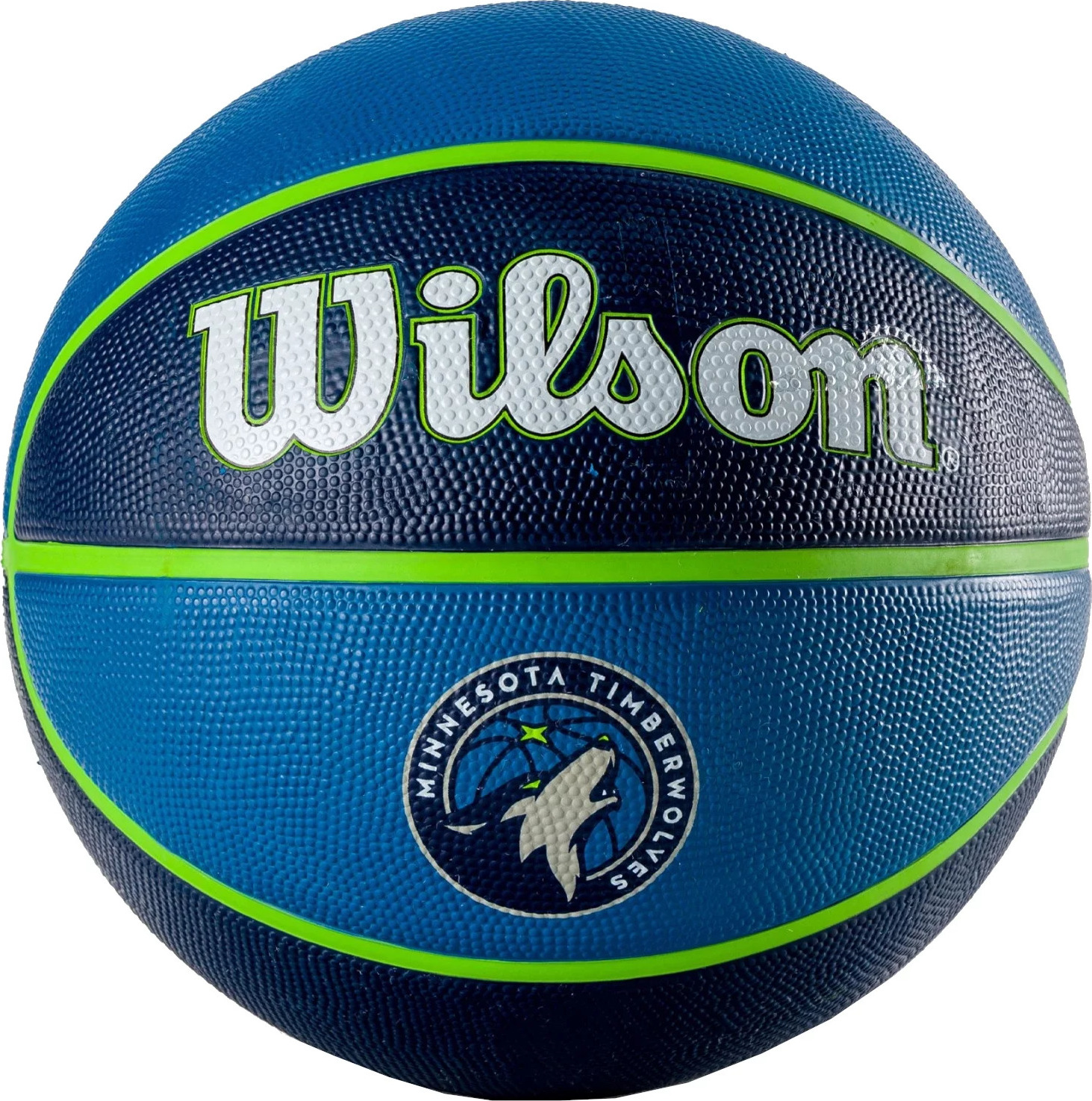 Wilson NBA Team Minnesota Timberwolves Ball WTB1300XBMIN Veľkosť: 7