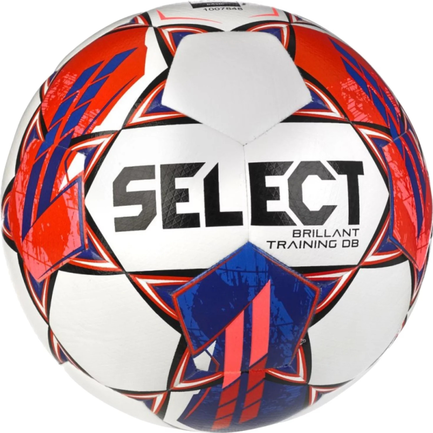 Select Brillant Training DB FIFA Basic V23 Ball BRILLANT TRAIN WHT-RED Veľkosť: 5