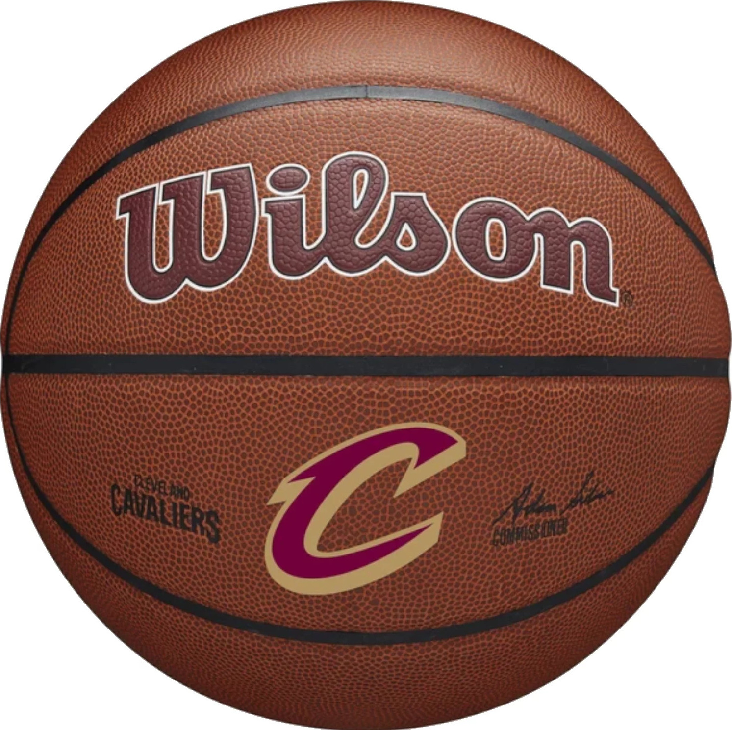 Wilson NBA Team Alliance Cleveland Cavaliers Ball WZ4011901XB Veľkosť: 7