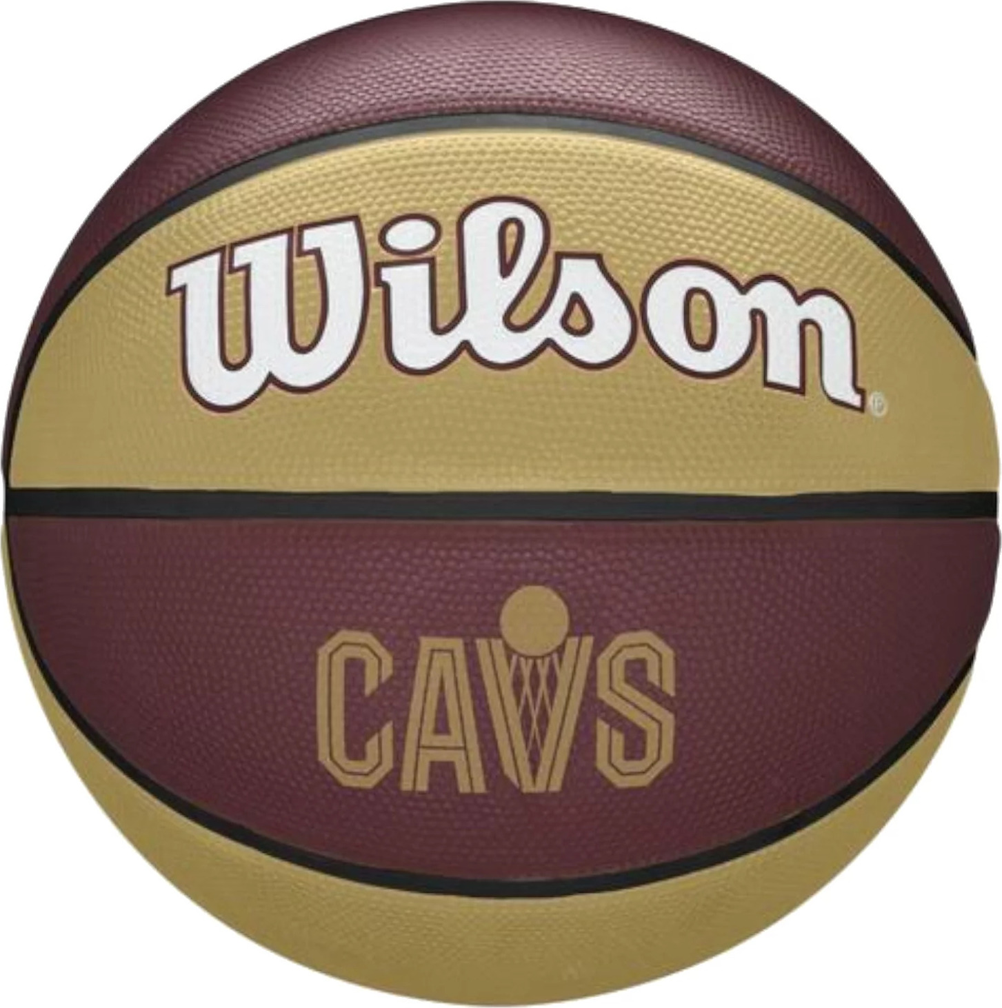 Wilson NBA Team Tribute Cleveland Cavaliers Ball WZ4011601XB Veľkosť: 7