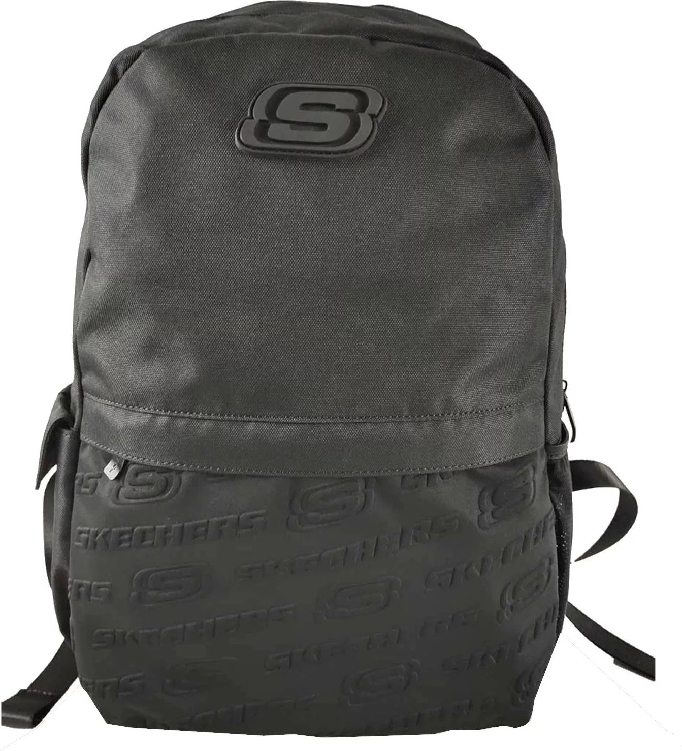 Čierny batoh Skechers Santa Clara Backpack S1049-06 Veľkosť: ONE SIZE