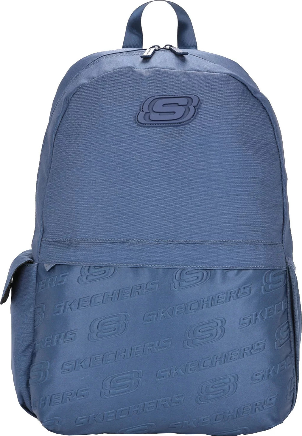 Modrý batoh Skechers Santa Clara Backpack S1049-49 Veľkosť: ONE SIZE