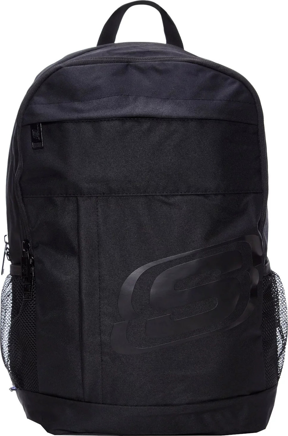 Čierny batoh Skechers Central II Backpack SKCH7326-BLK Veľkosť: ONE SIZE