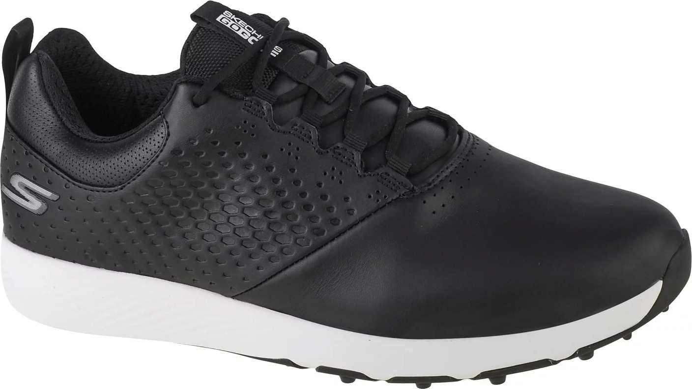 ČIERNE PÁNSKE TENISKY SKECHERS GO GOLF ELITE V.4 54552-BKW Veľkosť: 41