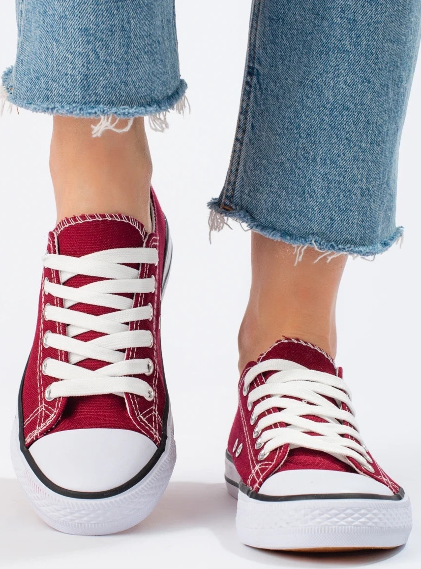 Vínové tenisky Shelovet XL03WINE Veľkosť: 37