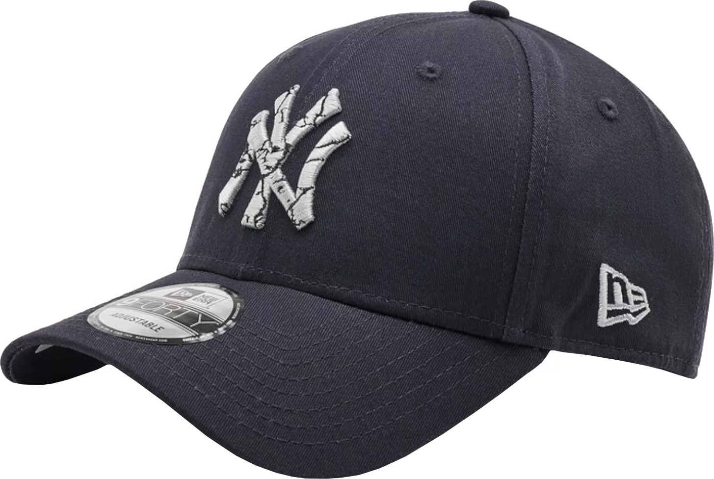 Čierna pánska šiltovka New Era New York Yankees MLB LE 940 Cap 60284843 Veľkosť: ONE SIZE