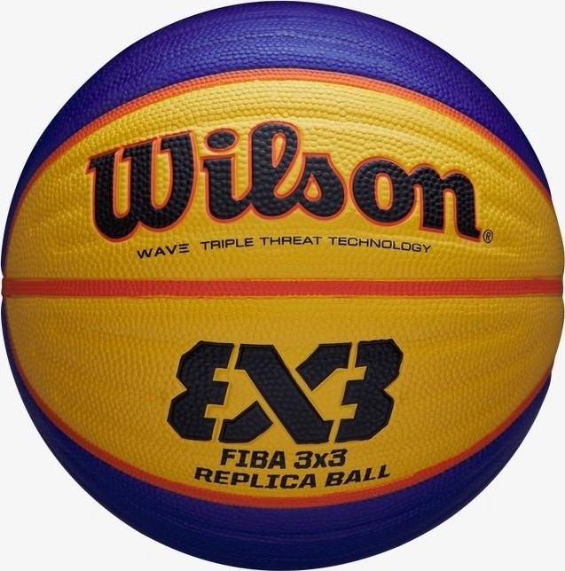 Wilson FIBA 3X3 Replica Ball WTB1033XB2020 Veľkosť: 6