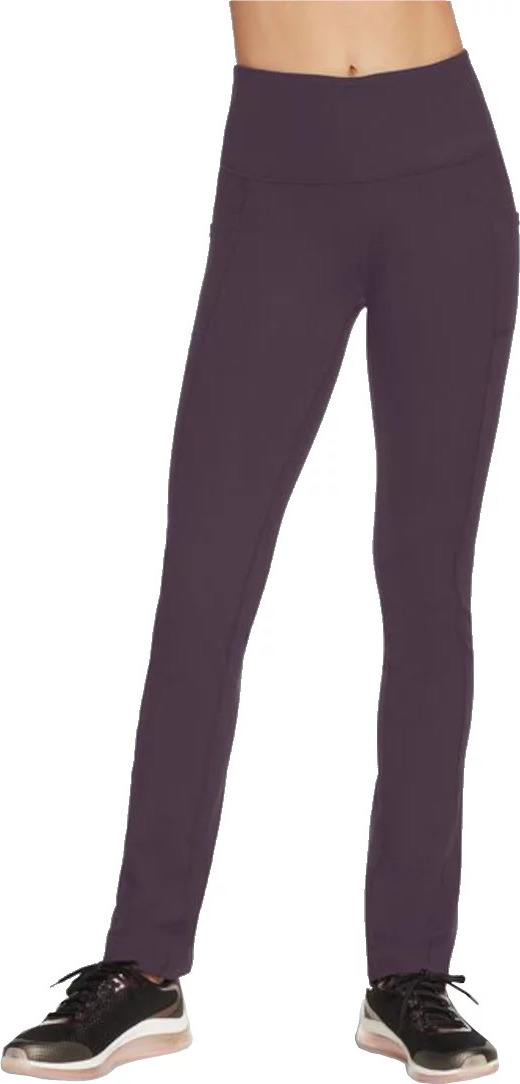 Dámske tepláky Skechers Go Walk Joy Pánt W03PT84-DKPR W03PT84-DKPR Veľkosť: XS
